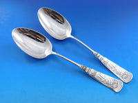 Fontainebleau by Gorham Sterling Silver Flatware Set Service 55 pcs Dinner