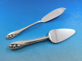 Lily of the Valley by Gorham Sterling Silver Flatware Set 8 Service 64 pieces