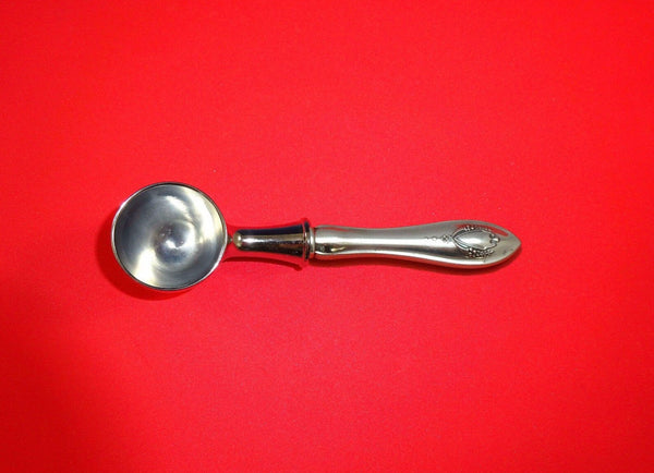 Mount Vernon by Lunt Sterling Silver Coffee Scoop HH Custom Made 6"