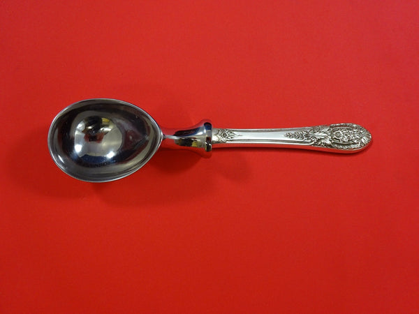 Crown Princess by International Sterling Silver Ice Cream Scoop HHWS  Custom 7"
