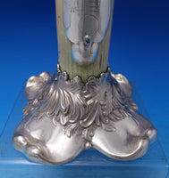 Sterling Silver Thermometer Holder 14" Tall x 4" 24.4 ozt. Circa 1890s (#7468)