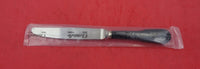 Bearn by Christofle Stainless Steel Luncheon Knife w/ ebony handle 8 1/4" New