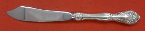 Chateau Rose by Alvin Sterling Silver Master Butter Hollow Handle 6 1/2" Server
