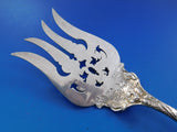 Love Disarmed by Reed and Barton Sterling Silver Fish Serving Fork Pcd 10 3/4"