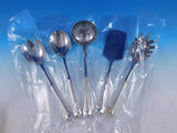 Grand Colonial by Wallace Sterling Silver Hostess Serving Set 5pc HH WS Custom