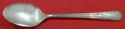 Orchid by International Sterling Silver Infant Feeding Spoon 5 7/8" Custom