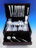 Colfax by Durgin-Gorham Sterling Silver Flatware Set Service 44 pc Dinner Unused