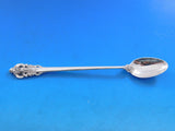 Grande Baroque by Wallace Sterling Silver Iced Tea Spoon 7 5/8" Set of 12 pieces