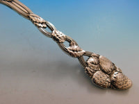 Strawberry Vine by Tiffany and Co. Sterling Silver Pie Server Fancy Pcd 11 3/8"