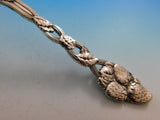 Strawberry Vine by Tiffany and Co. Sterling Silver Pie Server Fancy Pcd 11 3/8"