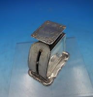 Pelouze of Chicago .925 Silver Scale 2 7/8" x 3" x 1 7/8" (#6817)