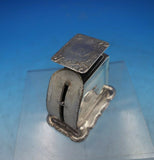 Pelouze of Chicago .925 Silver Scale 2 7/8" x 3" x 1 7/8" (#6817)