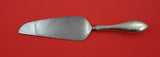Antique Hammered by Shreve Sterling Silver Pie Server HH WS  10 3/8"