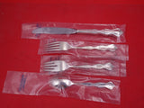 Mademoiselle by International Sterling Silver Regular Place Setting(s) 4pc New