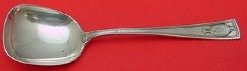 Carthage by Wallace Sterling Silver Sugar Spoon 5 5/8" Serving Silverware