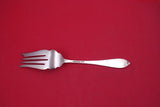 Mayflower by Schofield Sterling Silver Cold Meat Fork  8 5/8"