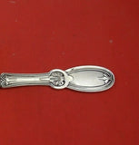 Gibney by Whiting Sterling Silver Fish Serving Knife FH AS Bright-Cut w/Chasing
