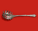 Sir Christopher by Wallace Sterling Silver Pasta Server HH WS Custom 10 1/2"