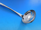 Guildhall by Reed and Barton Sterling Silver Soup Ladle HH WS Custom Made 11"
