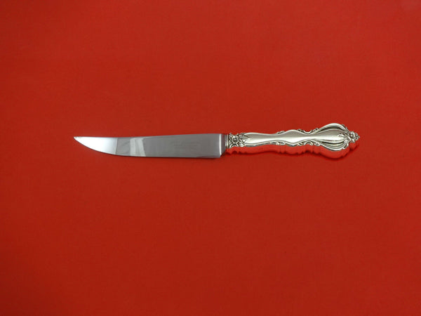 Grande Regency by International Sterling Silver Steak Knife 8 1/2" HHWS Custom