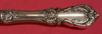 Burgundy by Reed & Barton Sterling Silver Steak Knife Set 8pc Not Serr Custom