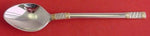 Aegean Weave Gold by Wallace Sterling Silver Place Soup Spoon 7 1/4"