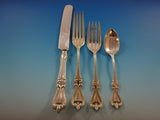 Old Colonial by Towle Sterling Silver Flatware Set 12 Service 150 Pieces