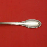 Empire by Italian .800 Silver Pastry Fork 3-Tine 5 1/2" Heirloom