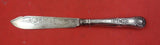 English Victorian Sterling Silver Fish Knife Sheffield 1897  9"