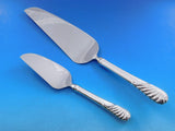 Sea Sculpture by Gorham Sterling Silver Flatware Set for 8 Service 46 pieces