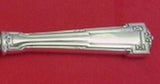 Dauphine by Wallace Sterling Silver Cheese Server HH SP Blade 6 3/8" Serving