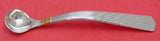 Ashmont Gold by Reed and Barton Sterling Silver Mustard Ladle 4 3/4" Custom