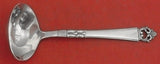 Danish Crown by Frigast Sterling Silver Gravy Ladle 7 1/4" Serving Heirloom