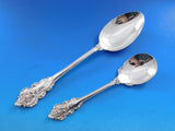 Donatello by Amston Sterling Silver Flatware Set for 8 Service 43 pieces