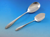 Lasting Spring by Oneida Sterling Silver Flatware Set 8 Service 46 pcs Dinner