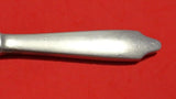 Clinton by Tiffany and Co Sterling Silver Casserole Spoon HH WS Custom 11 1/4"