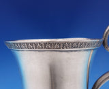 Jones, Lows and Ball Coin Silver Drinking Cup / Child's Cup Grape Motif (#8827)