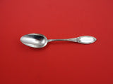 Marie Antoinette by Boulenger French Silverplate Place Soup Dessert Spoon 7"