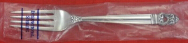 Royal Danish by International Sterling Silver Regular Fork 7 1/8" New Flatware