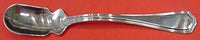 Hepplewhite by Reed and Barton Sterling Silver Horseradish Scoop Custom 5 5/8"