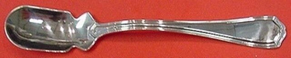 Hepplewhite by Reed and Barton Sterling Silver Horseradish Scoop Custom 5 5/8"