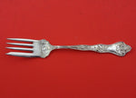 Poppy by Reed and Barton / International Silverplate Salad Fork Fancy 6"