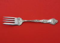 Poppy by Reed and Barton / International Silverplate Salad Fork Fancy 6"