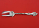 Poppy by Reed and Barton / International Silverplate Salad Fork Fancy 6"