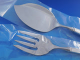 Etruscan by Gorham Sterling Silver Salmon Serving Set Fish Custom Made