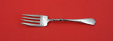 Nellie Custis by Lunt Sterling Silver Salad Fork 5 7/8"