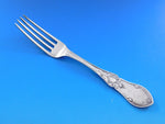 Dew Drop by Shiebler Sterling Silver Regular Fork 7 1/8" Rare