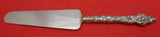 Les Six Fleurs by Reed and Barton Sterling Silver Cake Server HH SP  10 3/4"