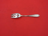 Portsmouth by Gorham Sterling Silver Pastry Fork Pierced 3-tine 6"