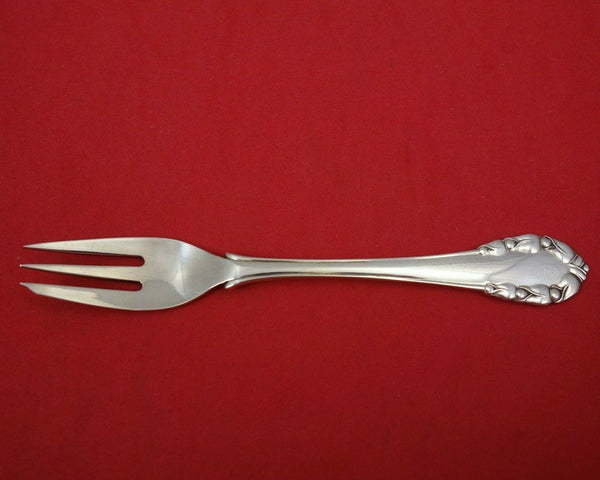 Lily of the Valley by Georg Jensen Sterling Silver Oyster Fork 3-Tine 5 1/2"